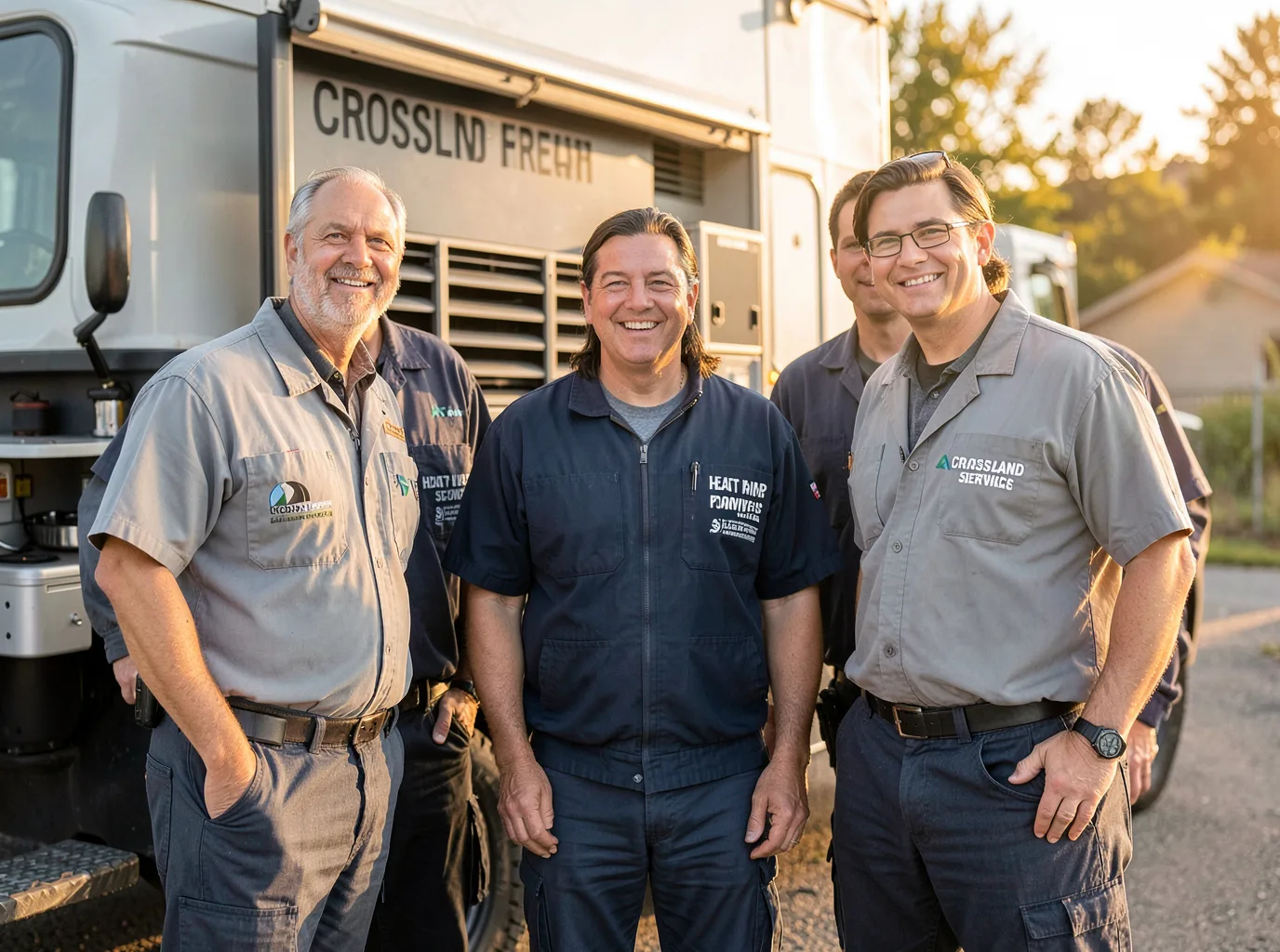 Heat Pump Installation company in Stumpy Point, NC