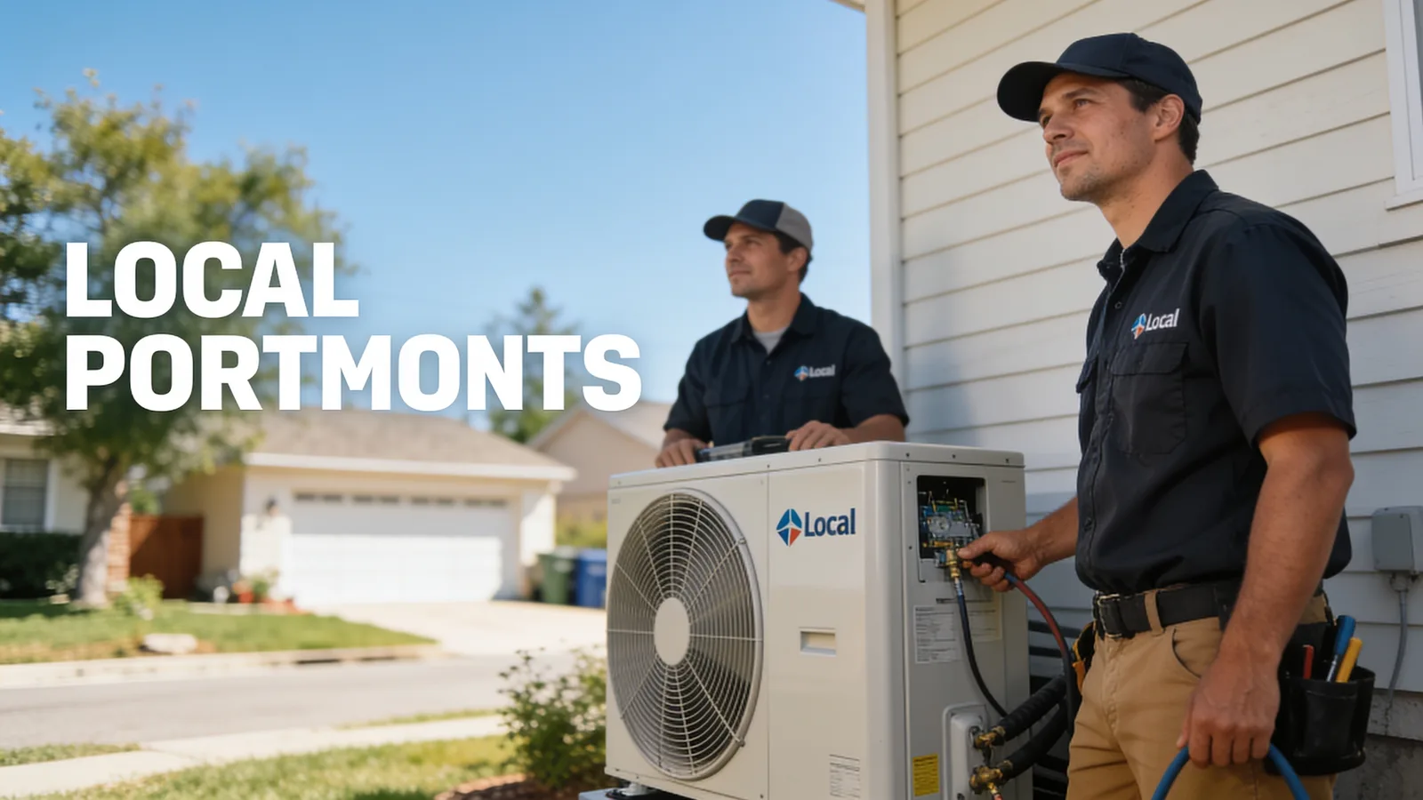 Heat Pump Installation in Stumpy Point, NC near me